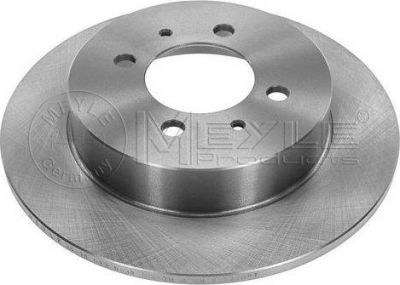 Meyle 36-15 523 0032 тормозной диск на NISSAN ALMERA I (N15)