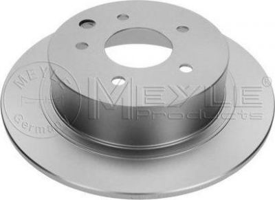 Meyle 36-15 523 0033/PD тормозной диск на NISSAN QASHQAI / QASHQAI +2 (J10, JJ10)