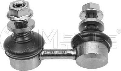Meyle 36-16 060 0007 тяга / стойка, стабилизатор на NISSAN NAVARA (D40)