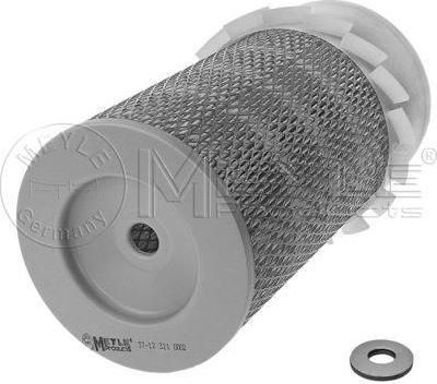 Meyle 37-12 321 0002 воздушный фильтр на MITSUBISHI L 300 фургон (P0_W, P1_W, P0_V, P1_V, P_2V, P2_W)