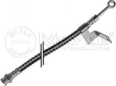 Meyle 37-14 525 0005 тормозной шланг на HYUNDAI GETZ (TB)