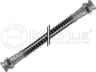 Meyle 37-14 525 0008 тормозной шланг на HYUNDAI GETZ (TB)