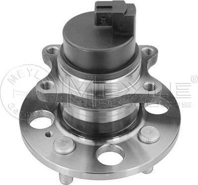 Meyle 37-14 752 0001 ступица колеса на HYUNDAI GETZ (TB)