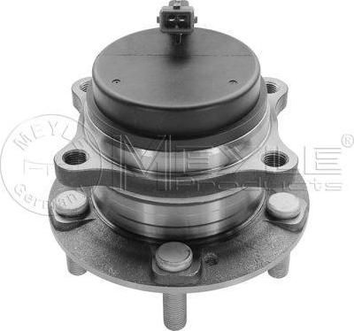 Meyle 37-14 752 0007 ступица колеса на HYUNDAI SANTA FE I (SM)