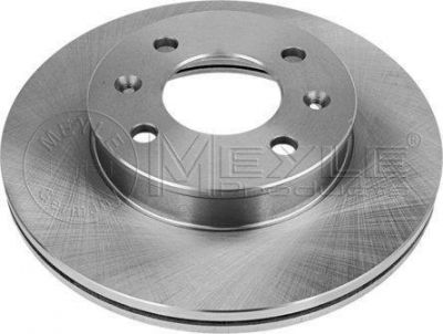 Meyle 37-15 521 0006 тормозной диск на HYUNDAI GETZ (TB)