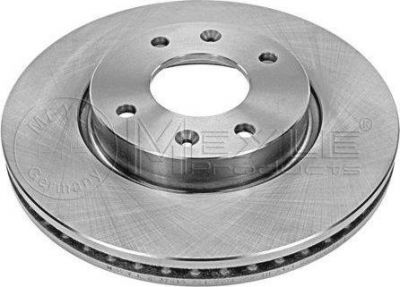 Meyle 37-15 521 0014 тормозной диск на HYUNDAI SONATA IV (EF)