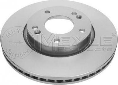 Meyle 37-15 521 0029/PD тормозной диск на KIA SPORTAGE (JE_, KM_)
