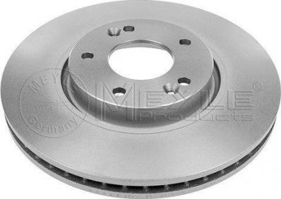Meyle 37-15 521 0030/PD тормозной диск на HYUNDAI i40 CW (VF)