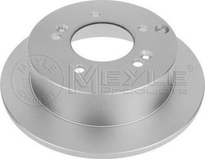 Meyle 37-15 523 0008/PD тормозной диск на HYUNDAI TUCSON (JM)