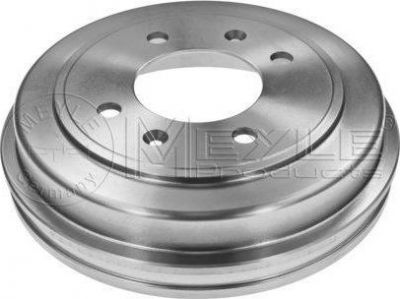 Meyle 37-15 523 0019 тормозной барабан на HYUNDAI LANTRA I (J-1)