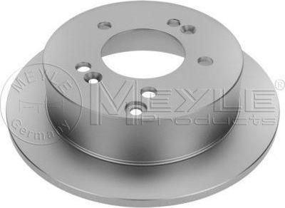 Meyle 37-15 523 0020/PD тормозной диск на KIA SPORTAGE (JE_, KM_)