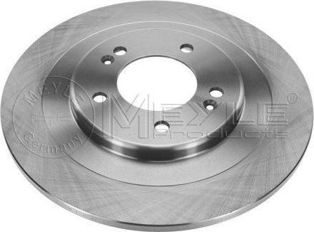 Meyle 37-15 523 0022 тормозной диск на HYUNDAI i40 CW (VF)
