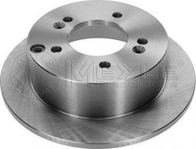 Meyle 37-15 523 0028 тормозной диск на HYUNDAI TUCSON (JM)