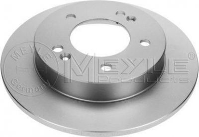 Meyle 37-15 523 0031/PD тормозной диск на KIA VENGA (YN)