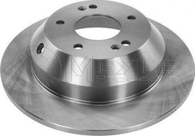 Meyle 37-15 523 0032 тормозной диск на HYUNDAI SANTA FE II (CM)