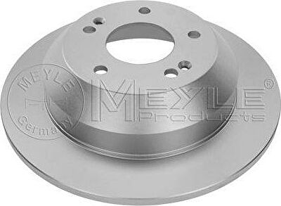 Meyle 37-15 523 0032/PD тормозной диск на HYUNDAI SANTA FE II (CM)
