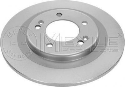Meyle 37-15 523 0034/PD тормозной диск на HYUNDAI i40 CW (VF)