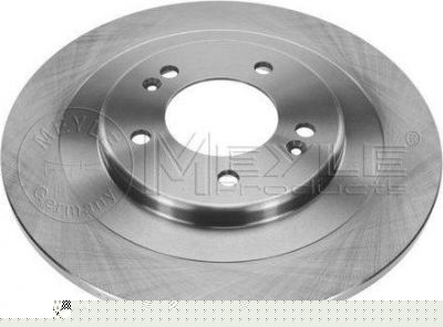 Meyle 37-15 523 0035 тормозной диск на HYUNDAI i40 CW (VF)