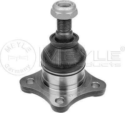 Meyle 37-16 010 0022 несущий / направляющий шарнир на HYUNDAI TERRACAN (HP)
