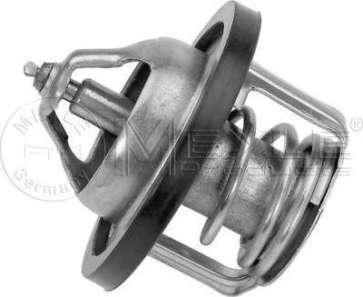 Meyle 37-28 228 0003 термостат, охлаждающая жидкость на HYUNDAI GETZ (TB)