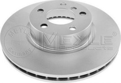 Meyle 383 521 0012/PD тормозной диск на X3 (F25)