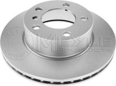 Meyle 383 521 0013/PD тормозной диск на 1 (F20)