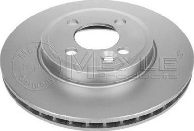 Meyle 383 521 0382/PD тормозной диск на MINI MINI купе (R58)