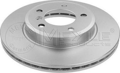 Meyle 383 521 3020/PD тормозной диск на Z4 (E85)