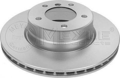 Meyle 383 521 3061/PD тормозной диск на 5 (E60)