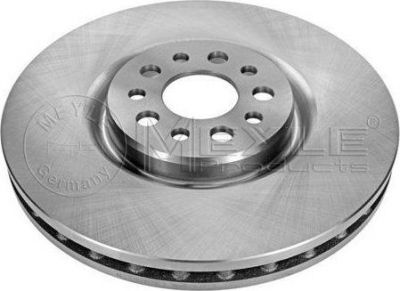 Meyle 40-15 521 1004 тормозной диск на FIAT ULYSSE (179AX)