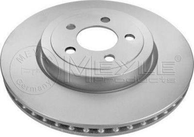 Meyle 44-15 521 0016/PD тормозной диск на CHRYSLER 300 C Touring (LX)