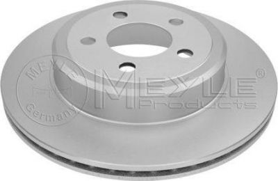 Meyle 44-15 523 0005/PD тормозной диск на CHRYSLER 300 C Touring (LX)