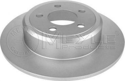 Meyle 44-15 523 0006/PD тормозной диск на CHRYSLER 300 C Touring (LX)