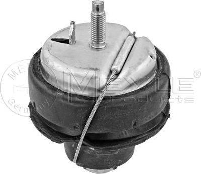 Meyle 514 306 0007 подвеска, двигатель на VOLVO S80 I (TS, XY)
