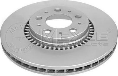 Meyle 515 521 0001/PD тормозной диск на VOLVO XC70 CROSS COUNTRY