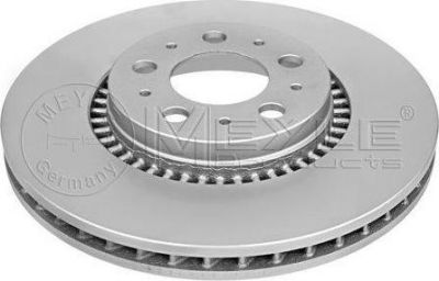 Meyle 515 521 0032/PD тормозной диск на VOLVO XC70 CROSS COUNTRY