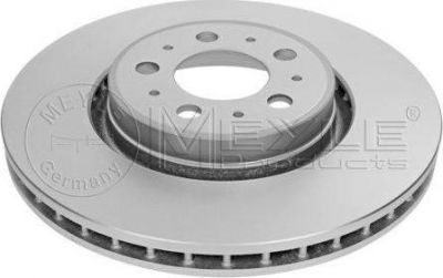 Meyle 515 521 0033/PD тормозной диск на VOLVO S60 I