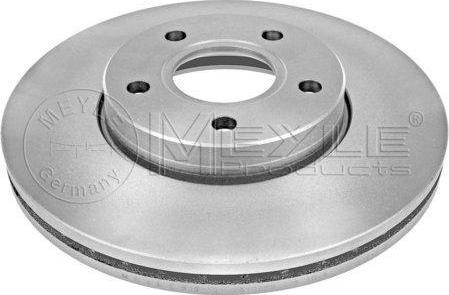 Meyle 515 521 5026/PD тормозной диск на VOLVO V50 (MW)