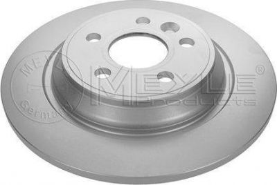 Meyle 515 523 0002/PD тормозной диск на VOLVO V70 III (BW)