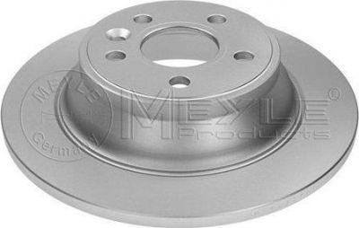 Meyle 515 523 0005/PD тормозной диск на VOLVO S80 II (AS)