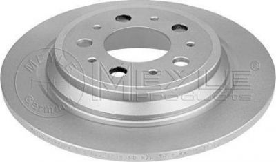 Meyle 515 523 0007/PD тормозной диск на VOLVO XC70 CROSS COUNTRY
