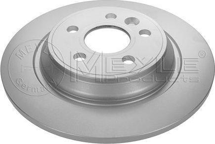Meyle 515 523 0010/PD тормозной диск на VOLVO V70 III (BW)