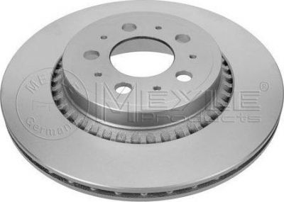Meyle 515 523 0011/PD тормозной диск на VOLVO XC90 I