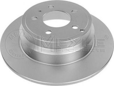 Meyle 515 523 0013/PD тормозной диск на VOLVO C70 I купе