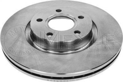 MEYLE Диски торм.FORD FOCUS II.C-MAX 1.6-2.0L/VOLVO C30.C70.S40.V50 (300х25) вентилируемые (5155215027)