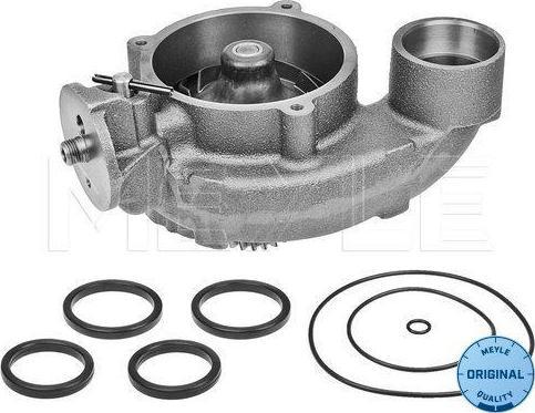 Meyle 533 220 0002 водяной насос на VOLVO FH 12
