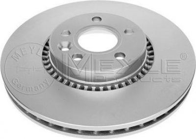 Meyle 583 521 0004/PD тормозной диск на VOLVO V70 III (BW)