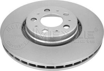 Meyle 583 521 5024/PD тормозной диск на VOLVO S60 I