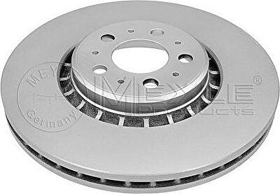 Meyle 583 521 5025/PD тормозной диск на VOLVO XC90 I