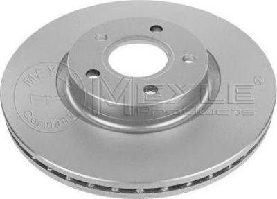 Meyle 583 521 5027/PD тормозной диск на FORD C-MAX (DM2)